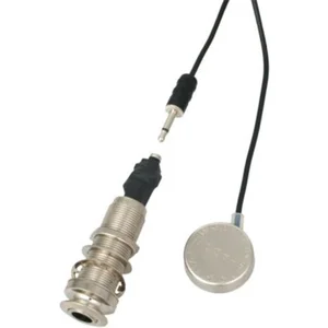 Shadow SH 2500E Transducer met Endknopfausgangscontrastekker - Pickup voor gitaar pas cher