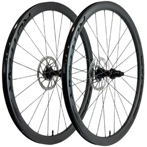 Rothar Jeu De Roues De Route Vento 38fd-c28 Tr Disc Tubeless pas cher