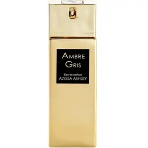 Women's Perfume Ambre Gris Alyssa Ashley EDP pas cher