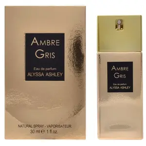 Alyssa Ashley Alyssa Ashley Ambre Gris Eau De Parfum Vaporisateur 30ml pas cher