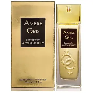 Alyssa Ashley Alyssa Ashley Ambre Gris Eau De Parfum Vaporisateur 50ml pas cher