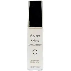 Ambre Gris - Eau de Cologne-100ml Alyssa Ashley pas cher