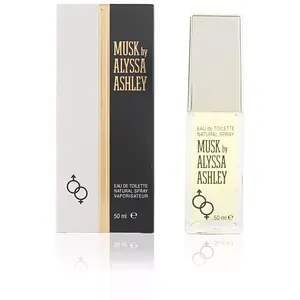 Uniseks Parfum Alyssa Ashley EDT Musk 50 ml pas cher