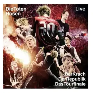Import Der Krach, Der Republik, Das Tourfinale : Live - DVD pas cher