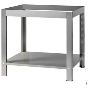 Support Four à Pizza LxPxH 1010 x 850 x 910 mm - AFI Collin Lucy pas cher