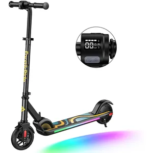 FanttikRide C9 Pro Trottinette Électrique Enfant 1,2-1,6 m