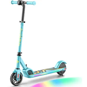 FanttikRide C9 Pro Trottinette Électrique Enfant 1,2-1,6 m pas cher