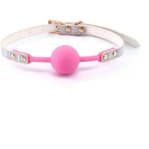 Ns Novelties Cosmo Bondage Ball Gag pas cher