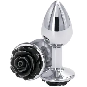 Comparateur de prix : NS Novelties Plug anal 18821 Black M