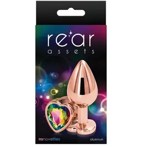 NS Novelties Rear Assets Plug Anal pas cher