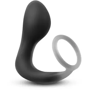 Ns Novelties Bouchon De Prostate Et Anneau De Pénis Renegade Slingshot pas cher