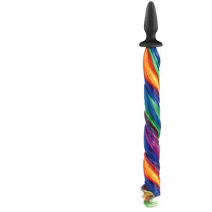 NS Novelties Unicorn Tails Multi, 1 g pas cher