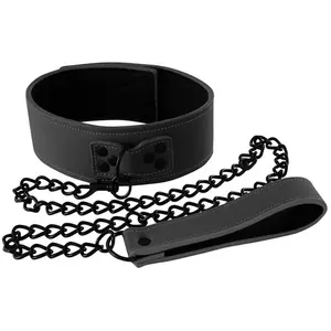 NS Novelties Renegade Bondage Collier pas cher