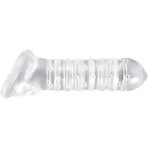 Renegade Cock- & Balls Ring Triad - Transparant pas cher