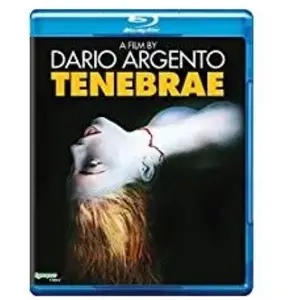 Import Tenebrae Blu-ray pas cher