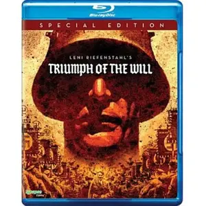 Import Triumph Of The Will 2015 Blu-ray pas cher