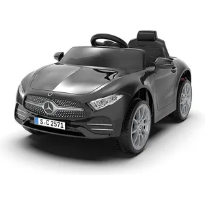 ORYXEARTH Voiture Électrique Enfant Mercedes-Benz CLS 350  Deux modes ... pas cher