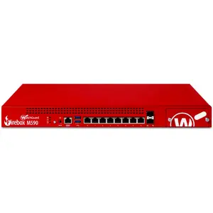 Watchguard Firebox M590 zbh. Basic Security Suite for * Auftragsbezoge... pas cher
