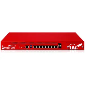 Watchguard FB M590 Appliance Only Lizenz zwingend erforderlich, Pare-f... pas cher