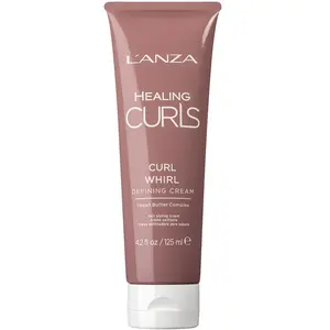 L'anza Healing Curls crème définissant le tourbillon de boucles 125 ml pas cher