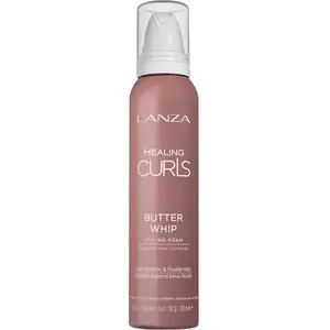 L’ANZA HEALING Butter Whip Styling Foam 168ML pas cher
