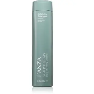 L'ANZA Scalp Therapy Balancing Shampoo 300ml pas cher