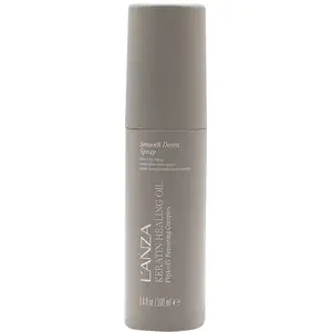 L’ANZA Keratin Healing Oil Smooth Down Spray, 3.4 Fl Oz pas cher