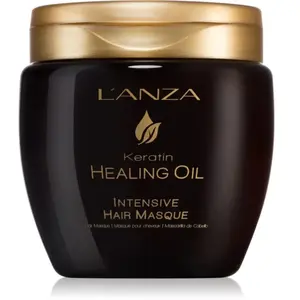 Lanza L'ANZA Keratin Healing Oil Hair Masque 210ml pas cher