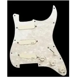 Kit plaque/micros david gilmour emg pas cher