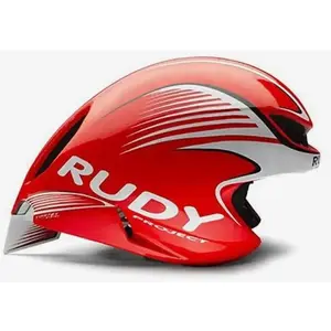 Rudy Project Wing57 Fietshelm rood Hoofdomtrek S-M | 54-58cm pas cher