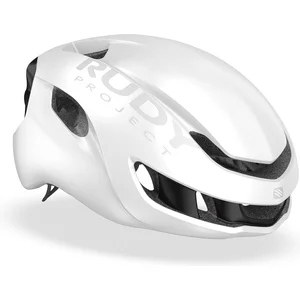Comparateur de prix : Rudy Project Casque Vélo Rudy Project Nytron - Blanc - Taille S/M