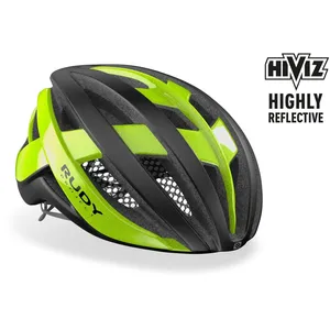 Rudy Project Casque Vtt Rudy Project Venger Reflective - Jaune / Noir - S pas cher