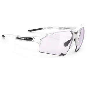 Lunettes de performance Rudy Project deltabeat - blanc gloss - TU