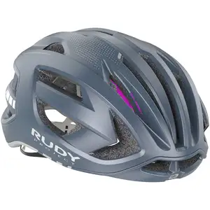 Casque vélo Rudy Project Egos Gris L (59/63 cm) pas cher