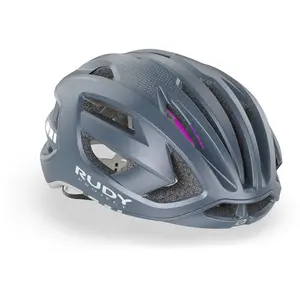 Casque de vélo Rudy Project Egos - Cosmic Blue Matt - S - Adulte - Hom... pas cher