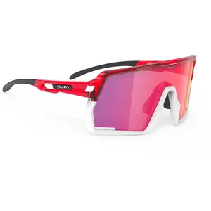 Rudy Project Kelion Multilaser Red Crystal Red-Bril