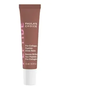 Paula's Choice Pro-Collagen Peptide Gloss Balm Lip Treatment - Toasted... pas cher