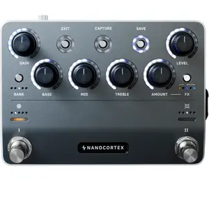 Neural DSP Nano Cortex digital amp, cab & effects processor pas cher