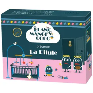 Blanc Manger Coco - La Pilule - Cadeau Maestro pas cher