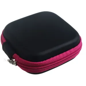 Fermeture à glissière sac de rangement Étui pour disque Gardez zone éc... pas cher