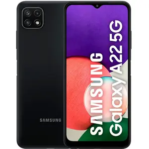 Samsung Galaxy A22 5G Téléphones mobiles 128 Go 66 pouces (168 cm) Dou... pas cher