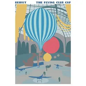 POMPEII RECORDS The Flying Club Cup pas cher
