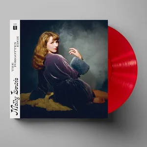 Jagjaguwar The Forgotten Edge  (clear Red) pas cher
