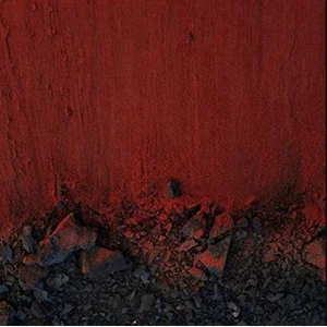 Jagjaguwar Moses Sumney - Black In Deep Red, 2014 (12" Vinyl Single) (Coloured Vinyl) pas cher