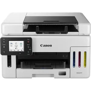 Canon Maxify GX6550 (Réservoir d'encre, Couleur), Imprimante, Multicol...