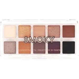 Profusion Oogschaduw Artistry Mini Palette - Oogschaduw Palette - Oogschaduw Primer - 10 kleuren - Smoky pas cher