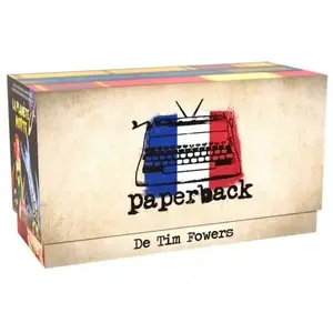 Paperback pas cher