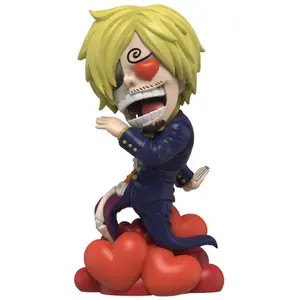 Comparateur de prix : Figurine Mighty Jaxx One Piece FHD Wanted Series Sanji