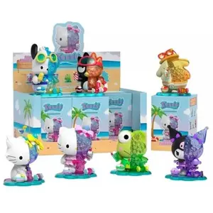 Mighty Jaxx Figurines Kandy Sanrio Série Brise Marine 6 Unités pas cher