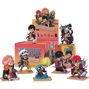 Figurine Mighty Jaxx Freeny’s Hidden Dissectibles One Piece Wano Modèl... pas cher